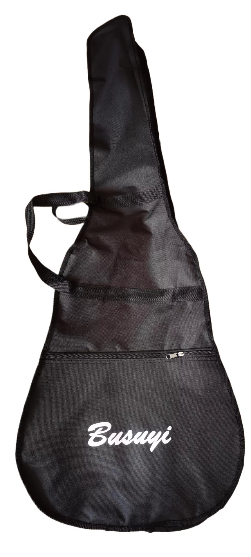 6 Strings classical /6 Strings Acoustic Double Neck, Double Sided Busuyi Guitar 2021 NPT+ Bag