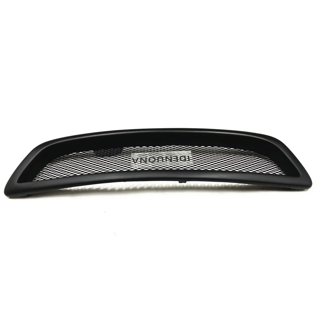 Fiberglass Front Bumper Grill Mesh For Lexus GS300 GS400 GS430 1998-2005 Matte Black