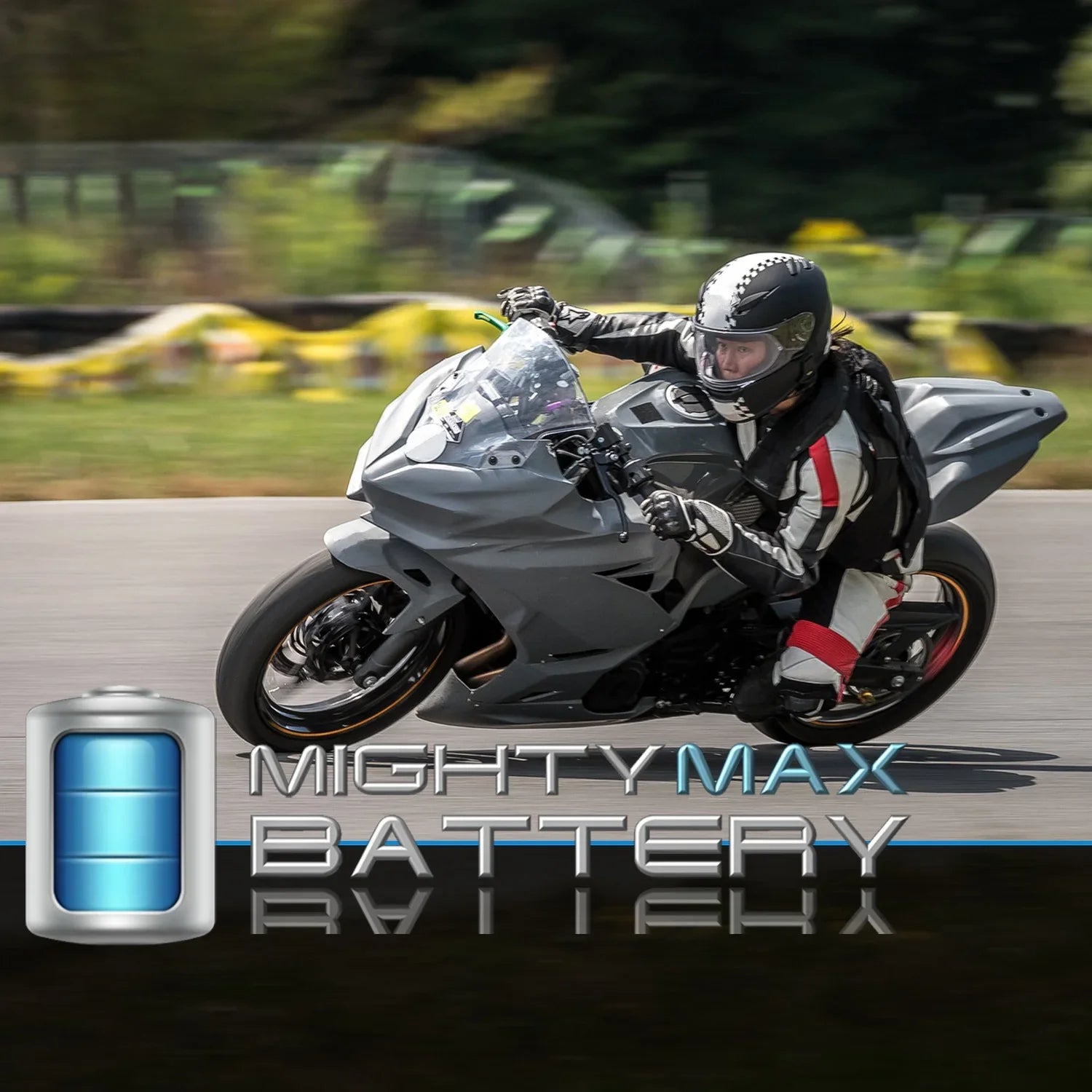 YTX20L-BS Lithium Replacement Battery compatible with Kawasaki Jet Ski JT1100 STX 97-03