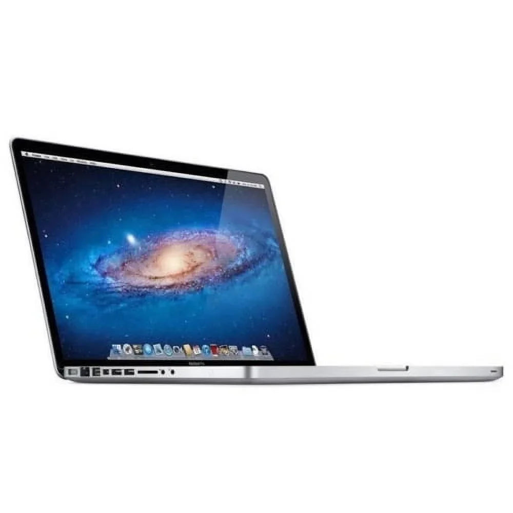 Refurbished Apple MacBook Pro Notebook 5th Gen Core 2.3GHz 16GB RAM 250GB HD 13" - MC700LL/A (2011) (Refurbished)