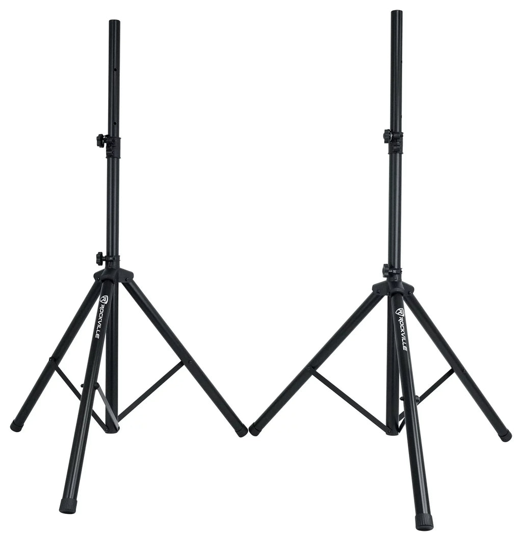 Rockville Dual 12" Android/iphone/ipad/Portable PC/Tablet Pro Karaoke Machine/System
