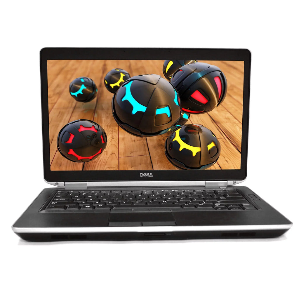 Used Dell Dell E6430 Computer Chipset i5 Dual Core Gen 3 4GB RAM 250GB SATA Windows 10 Professional 64 Bit