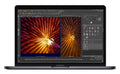 Apple A Grade Macbook Pro 15.4-inch (Retina DG, Space Gray, Touch Bar) 2.8Ghz Quad Core i7 (Mid 2017) MPTR2LL/A 64GB SSD 16GB Memory 2880x1800 Panel Mac OS Sierra Power Adapter Included