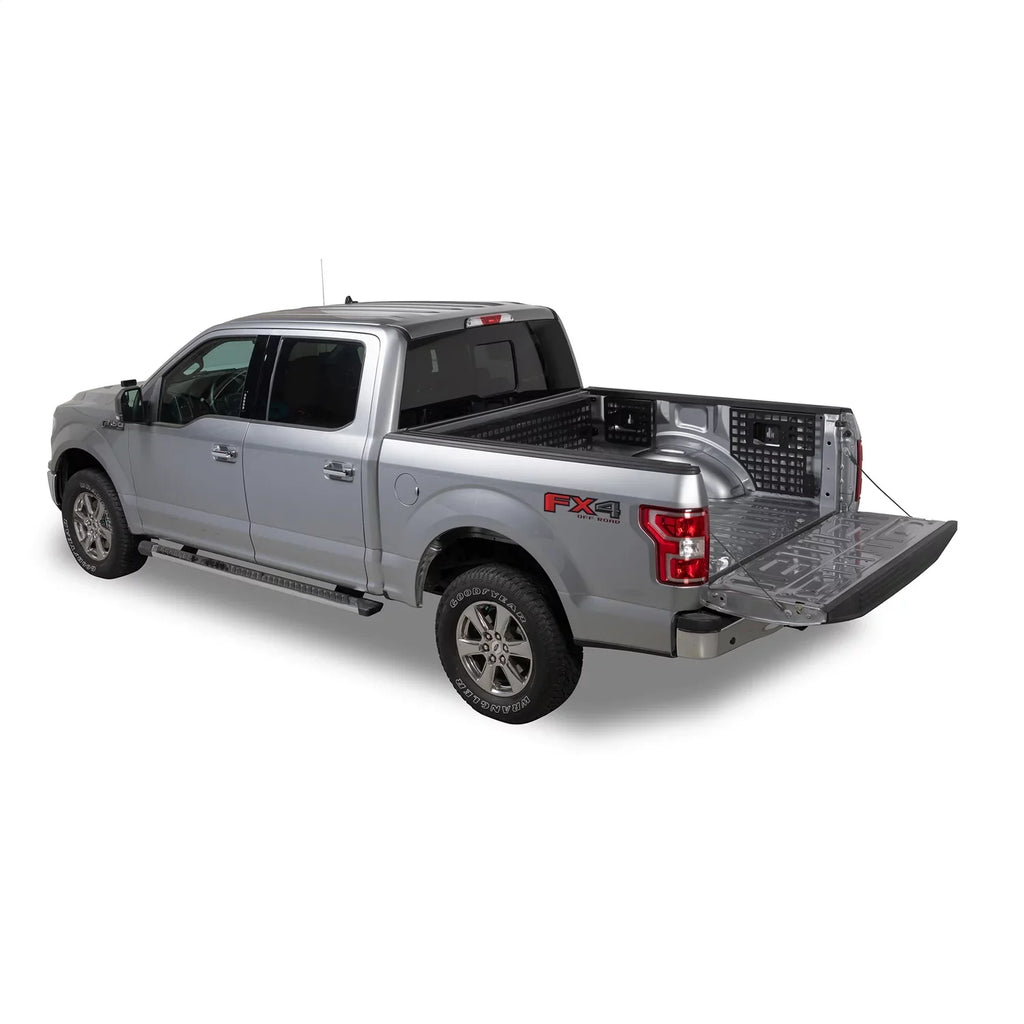 Putco 195101 Molle Panel Fits 15-20 F-150 Fits select: 2019 FORD F150 SUPERCREW, 2016-2018 FORD F150