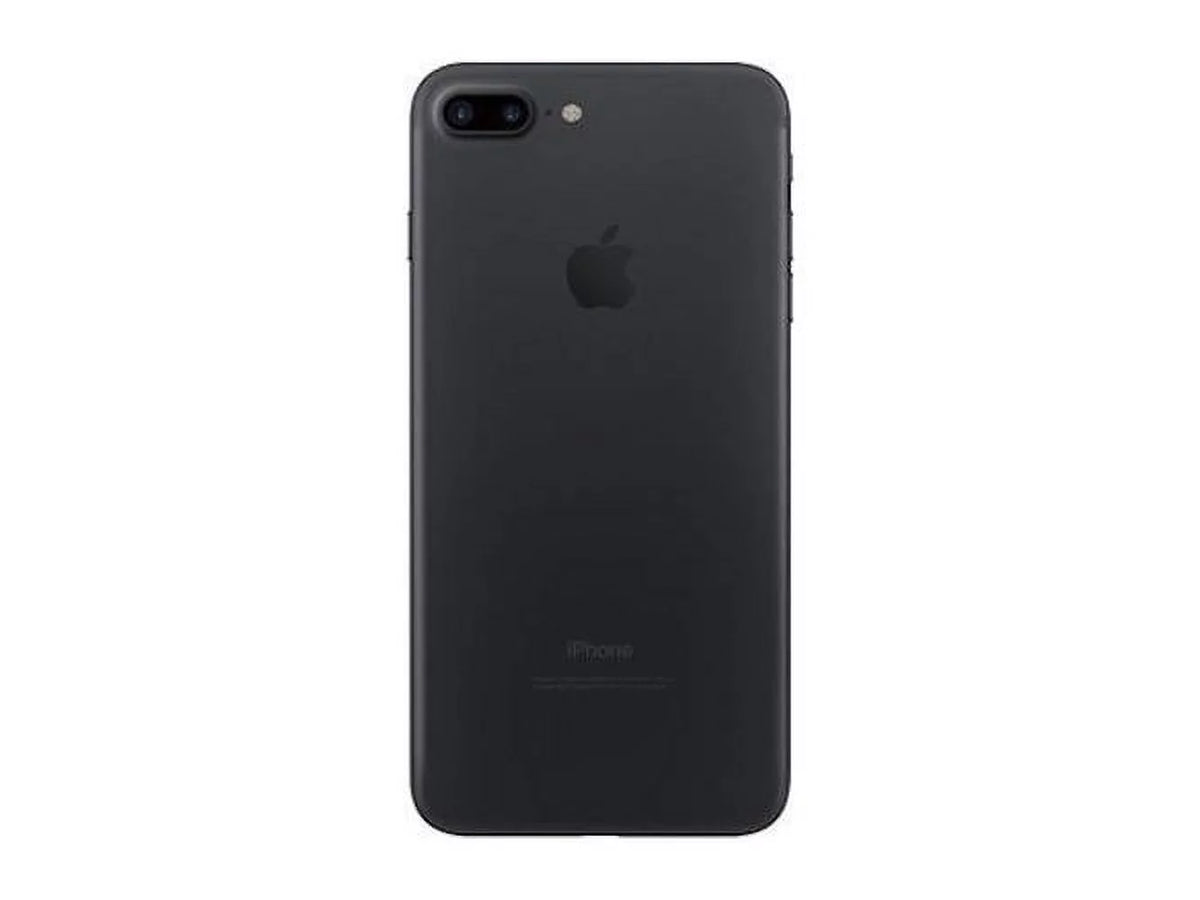 Refurbished Apple iPhone 7 Plus 32GB, Black - Locked Straight Talk/TracFone (Refurbished)