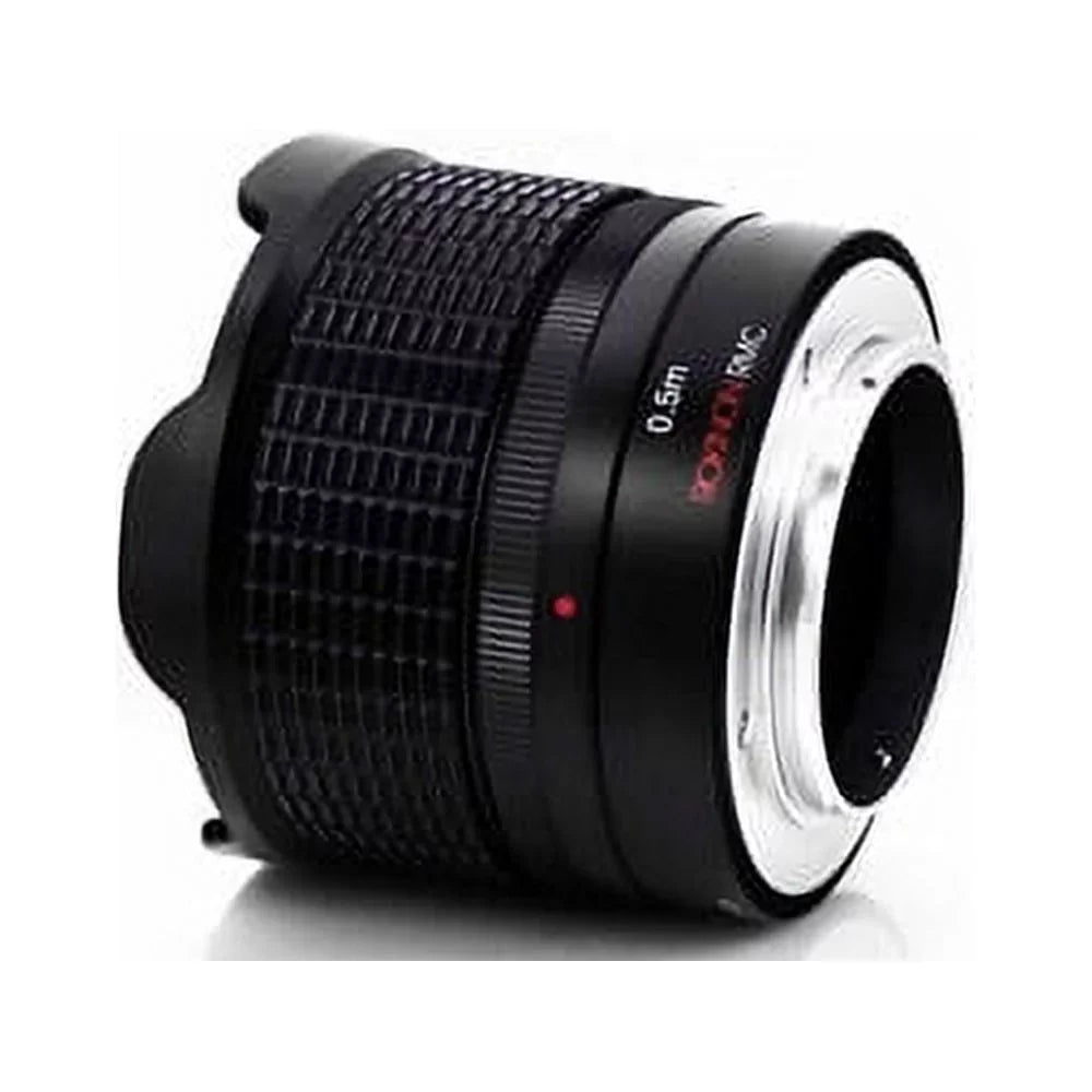 ROKINON RMC12-FX RMC 12mm f/7.4 Fisheye Lens for Fuji X Cameras