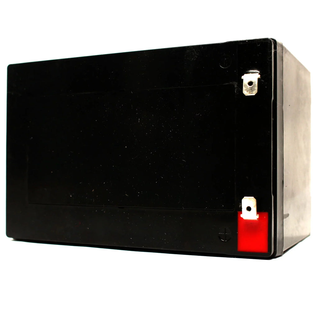 SEA-DOO SeaScooter VS Supercharged Battery Replacement - UB12120 Universal Sealed Lead Acid Battery (12V, 12Ah, 12000mAh, F1 Terminal, AGM, SLA) - Includes TWO F1 to F2 Terminal Adapters