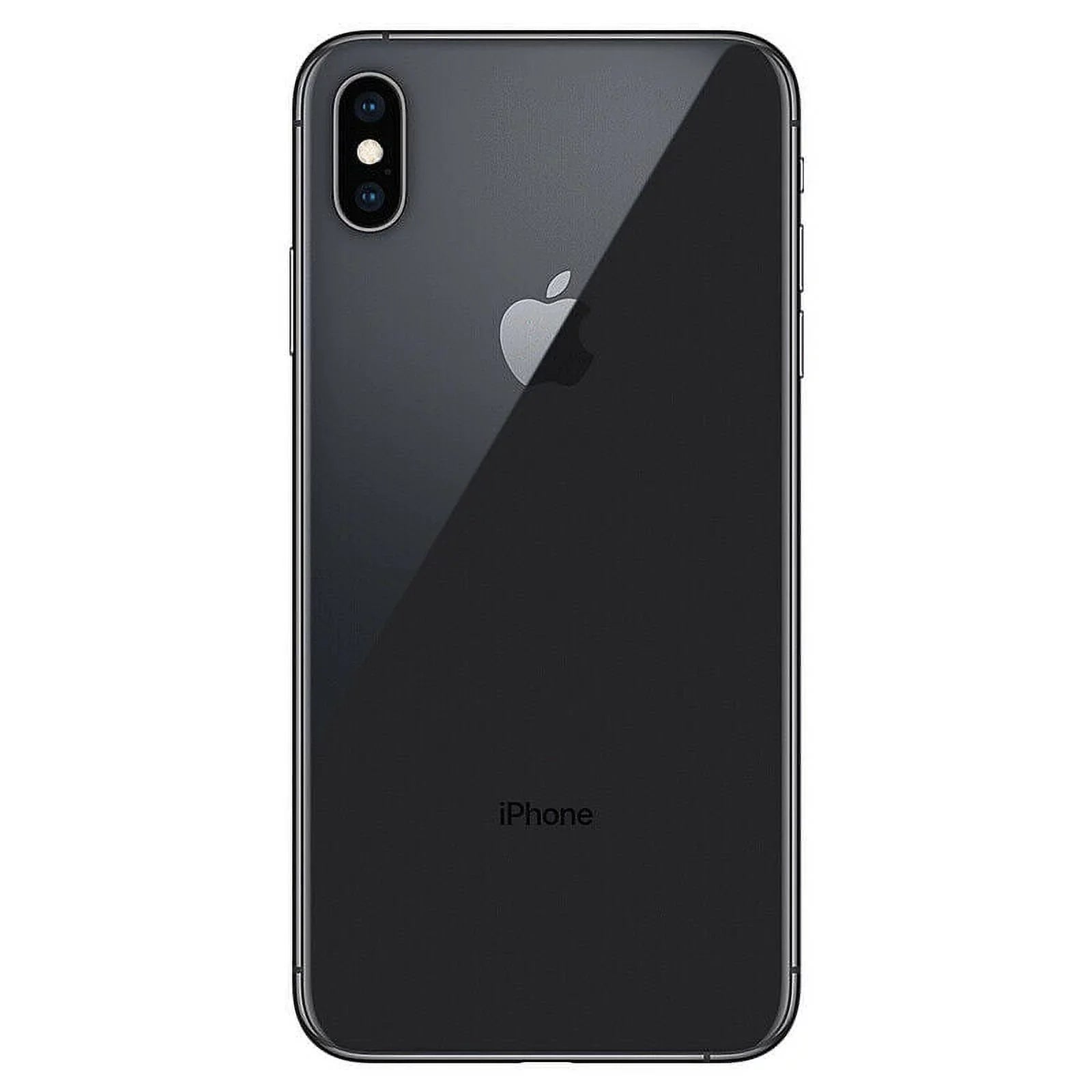 Repaired Apple iPhone XS Max - 64GB - Verizon GSM Unlocked T-Mobile AT&T 4G LTE - Space Gray (Refurbished)