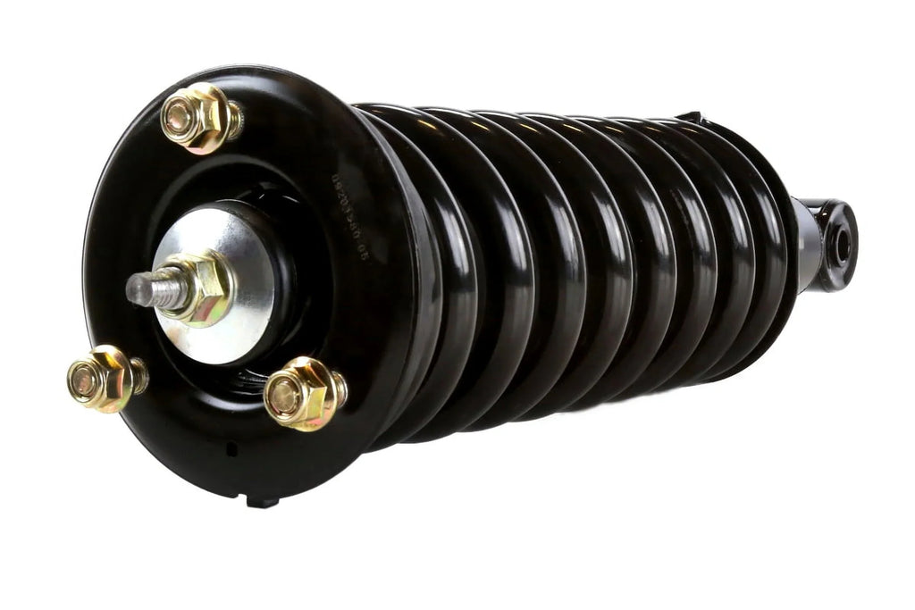 AutoShack Front Complete Struts and Coil Springs Set of 2 Driver and Passenger Side Replacement for 2005-2009 2010 2011 2012 Nissan Pathfinder 2005-2015 Xterra 4.0L 5.6L V6 V8 4WD RWD CST100244PR