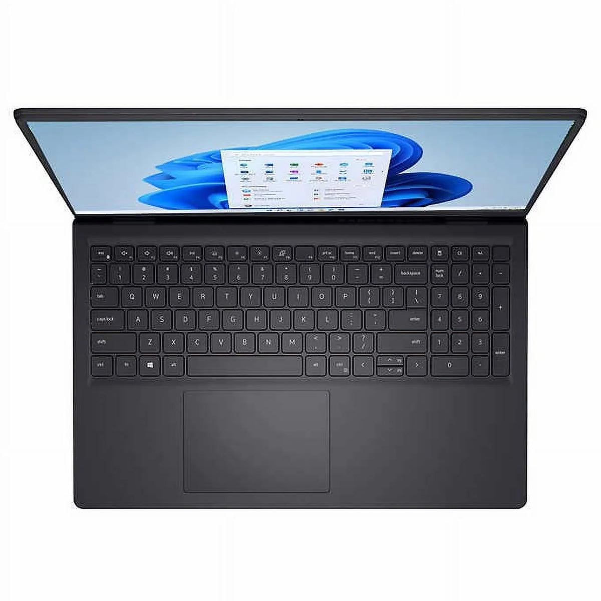 2022 Newest Dell Inspiron 15" FHD Touchscreen Premium Portable PC | 11th Gen Microprocessor Core i7-1165G7 | 16GB | 256GB SSD+1TB HDD | Microprocessor Iris Xe Graphics | Windows 11