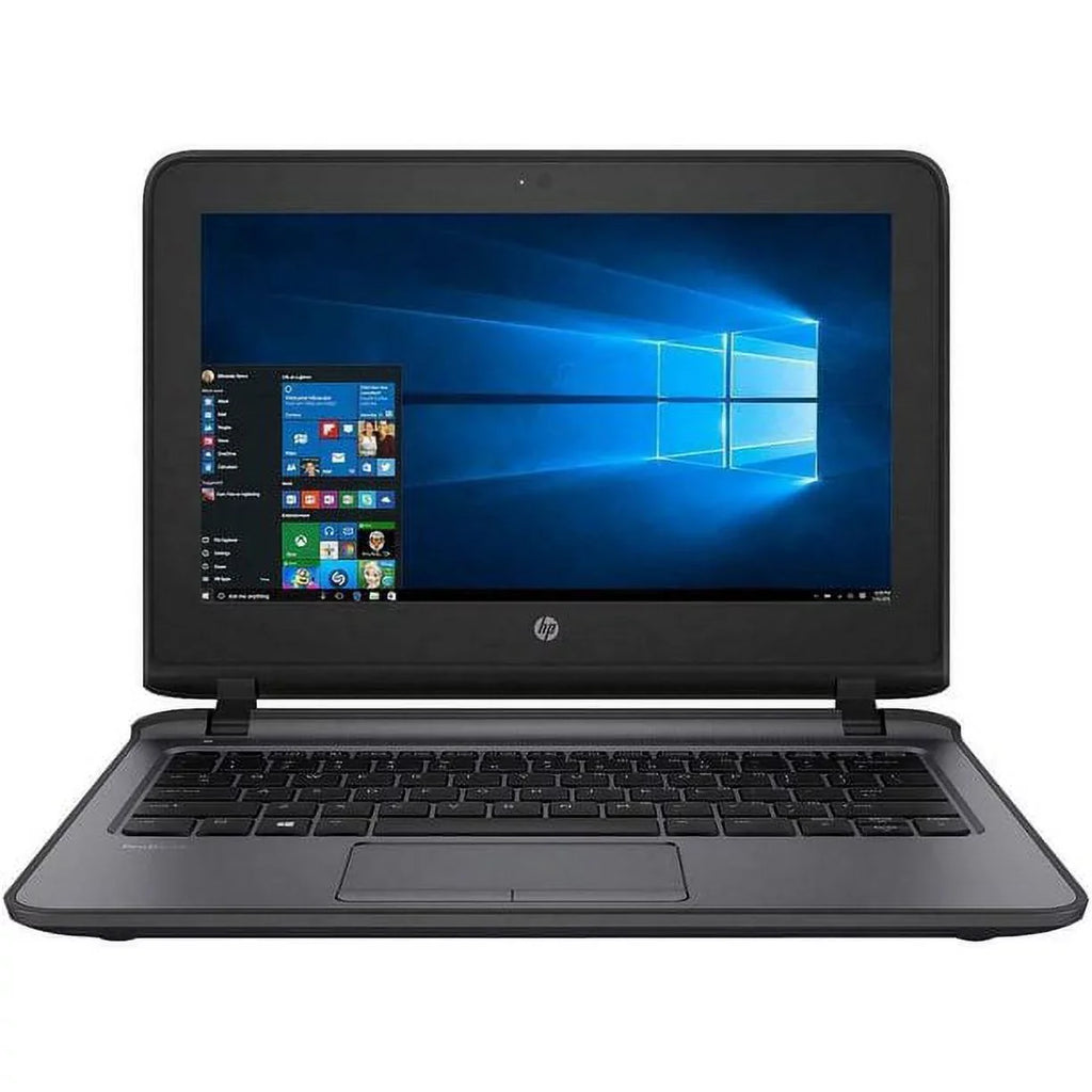 Refurbished HP Probook 11 G2 11.6" Portable PC Processor Celeron 1.60 GHz 4 GB 128 GB SSD W10P (Refurbished)