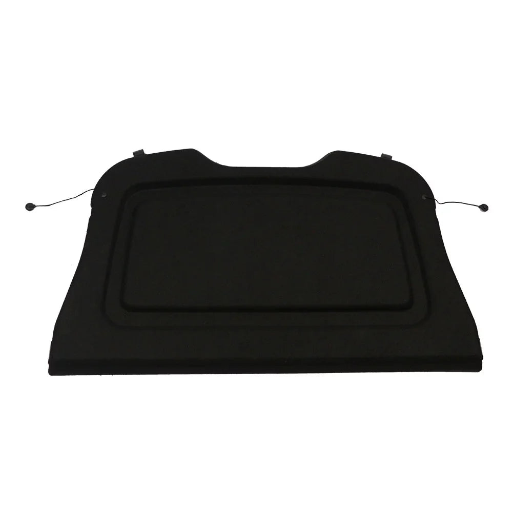 Fit Ford Focus 2012 2013 2014 2015 2016 2017 2018 Cargo Cover for Ford Focus 2012-2018 Hatchback Sedan Accessory Black Non-retractable Rear Trunk Parcle Shelf Board Shield Cover