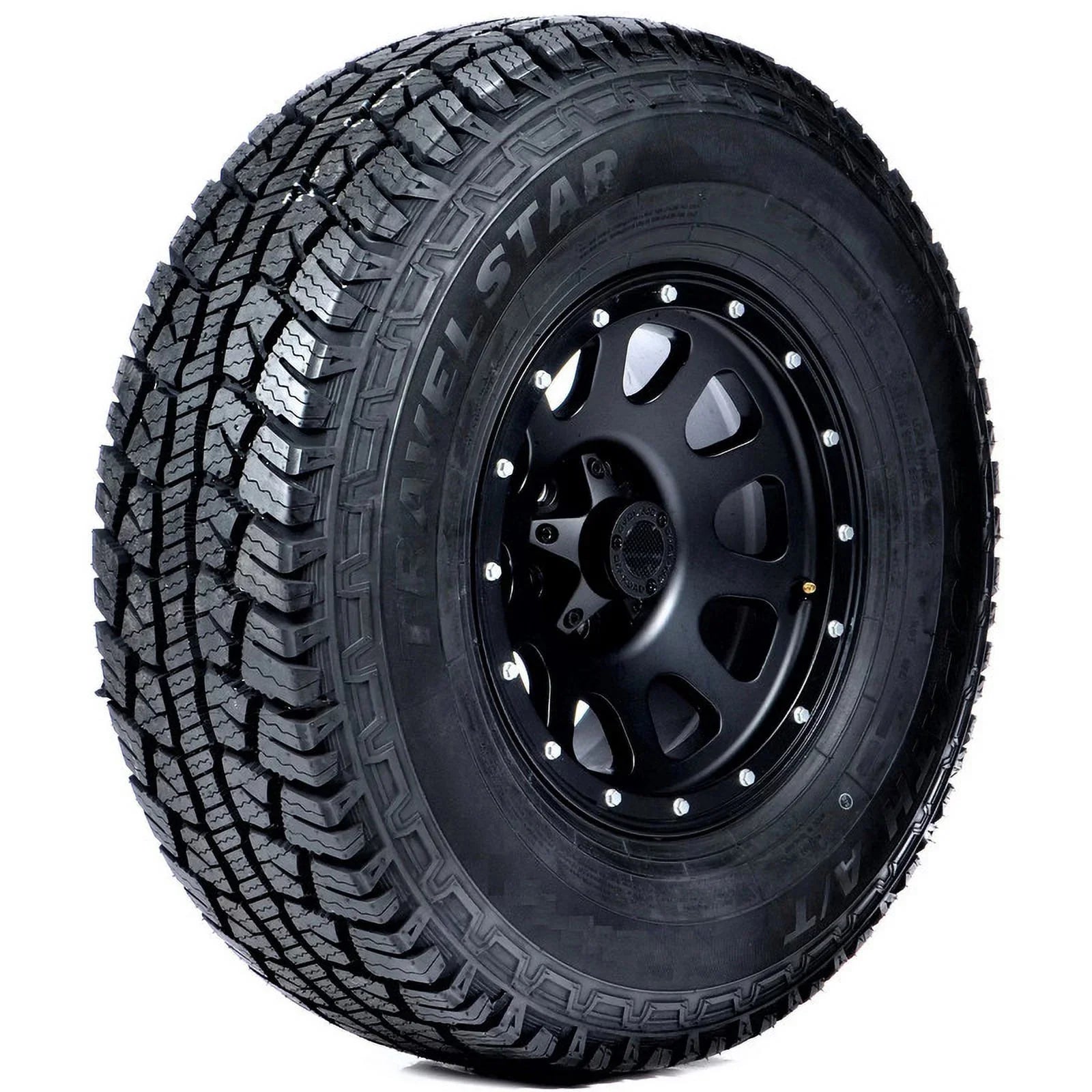 Travelstar EcoPath A/T LT235/85R16 10 Ply 120R SUV Light Truck All Terrain Tire 235/85/16