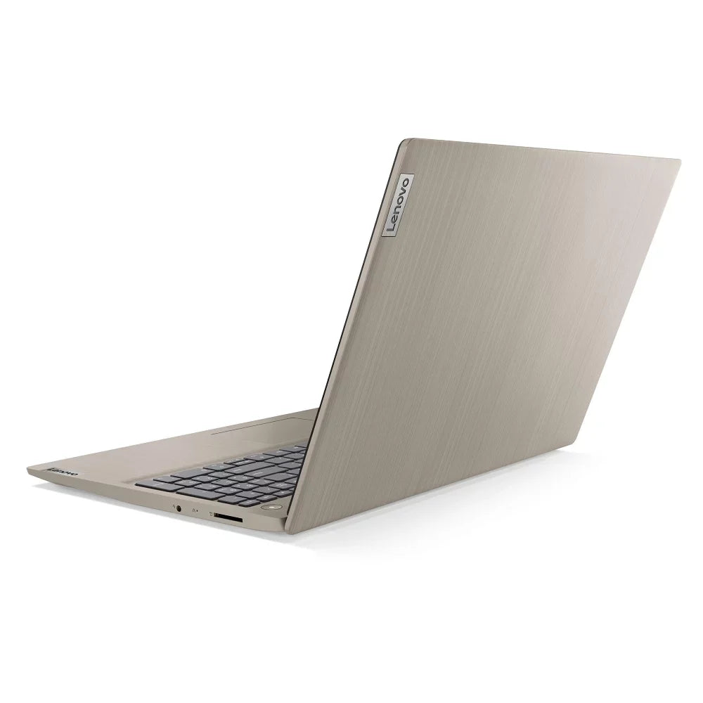 Pre-Owned Lenovo IdeaPad 3i 15IILO 15.6" Computer Microprocessor Core i3-1005G1 4GB Ram 128GB SSD  W10H in S Mode(Refurbished - Good)