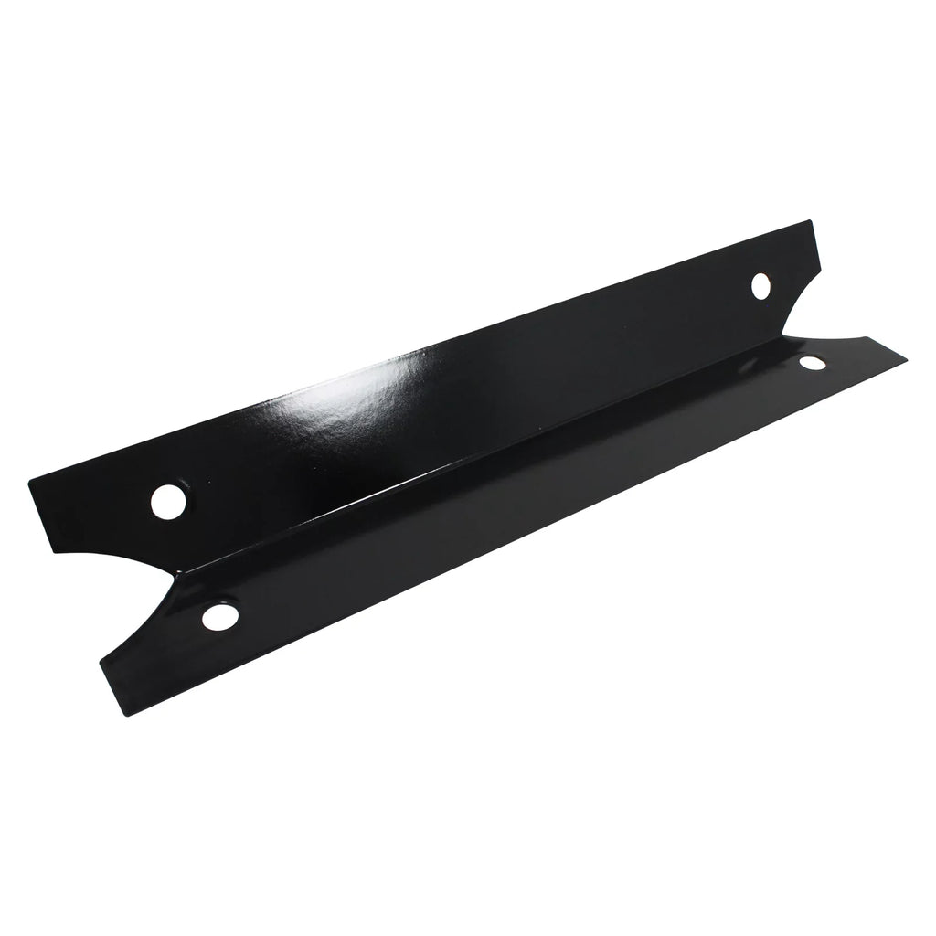 3-Pack BBQ Grill Heat Shield Plate Tent Replacement Parts for Charmglow 8106320B - Compatible Barbeque Porcelain Steel Flame Tamer, Flavorizer Bar, Vaporizer Bar, Burner Cover 17 3/4"