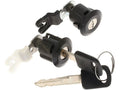 Trunk Lock - Compatible with 1999 - 2000 Ford Mustang