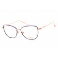 Chopard VCHD52S 08MZ Women's Shiny Copper Gold Metal Eyeglasses