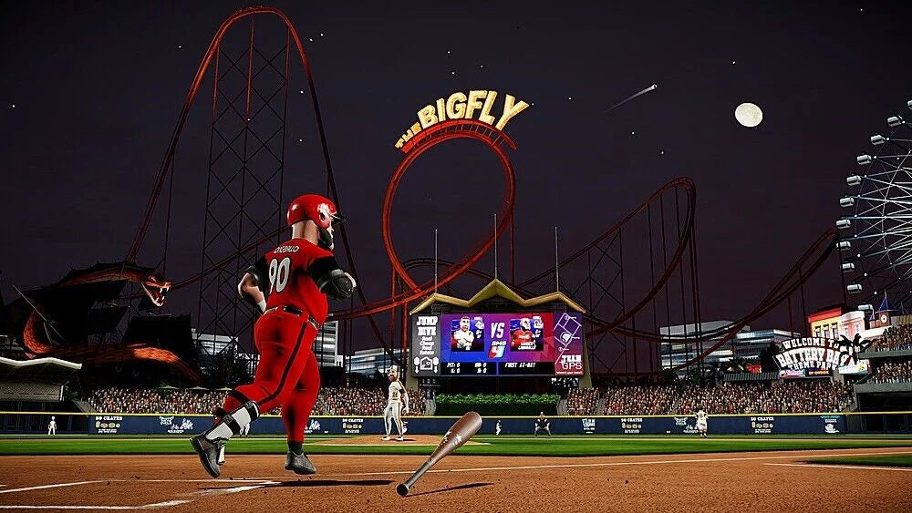 Super Mega Baseball 4 - PlayStation 5