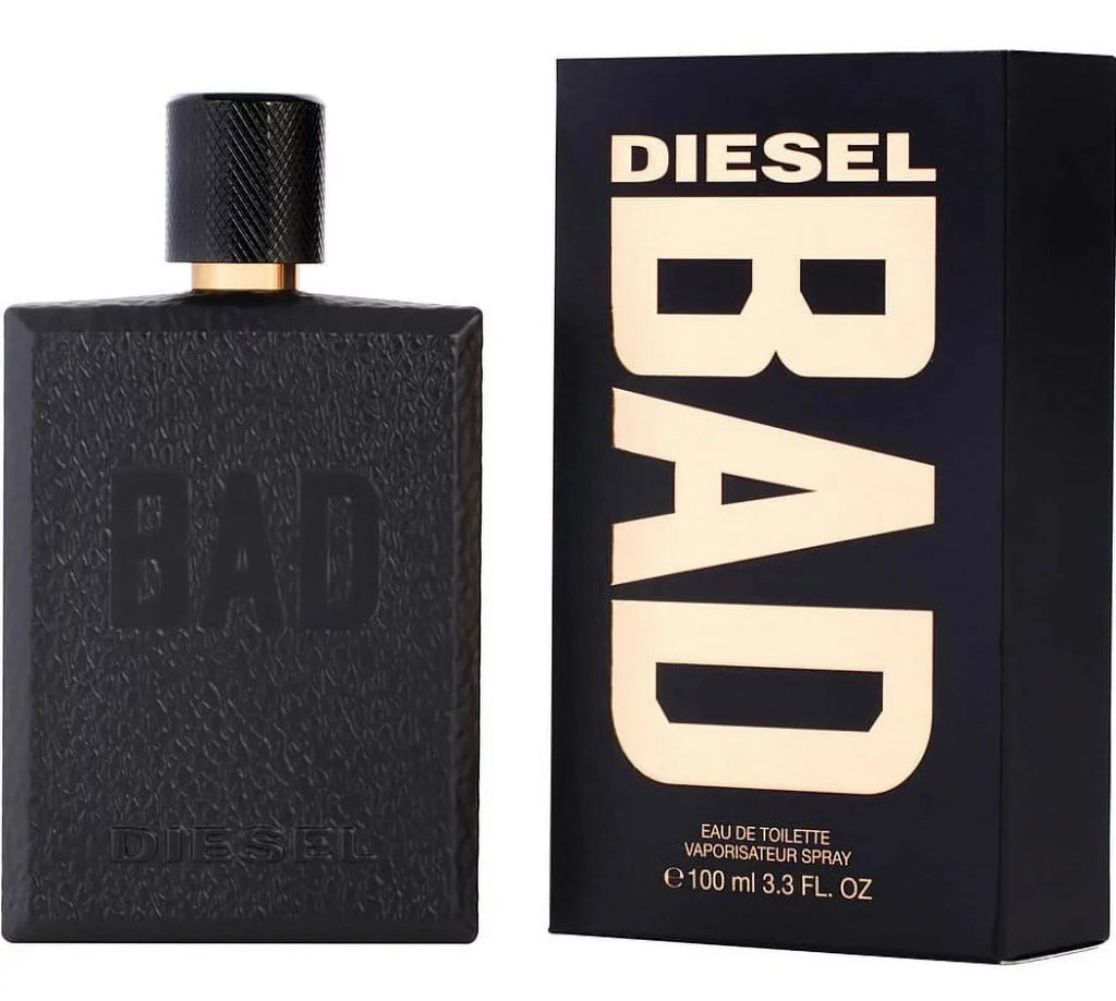 Diesel BAD for Him Eau de Toilette 3.3 fl oz *EN