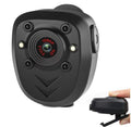 Mini Body Camera Video Recorder, Wearable Police Body cam with Night Vision,HD1080P,Record Video,Night Vision, 4-6HR Battery Life, Law Enforcement, Security Guard, Home