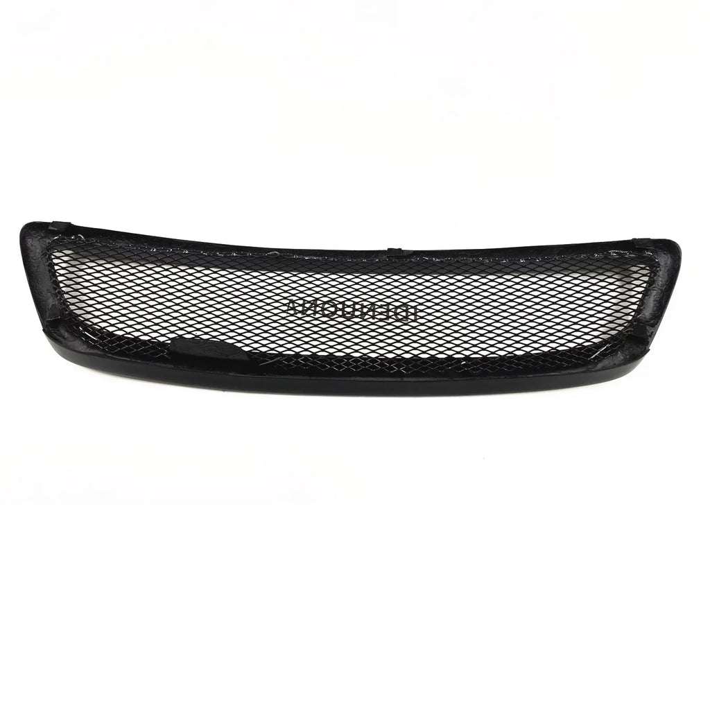 Fiberglass Front Bumper Grill Mesh For Lexus GS300 GS400 GS430 1998-2005 Matte Black