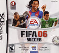 FIFA 06 - Nintendo DS