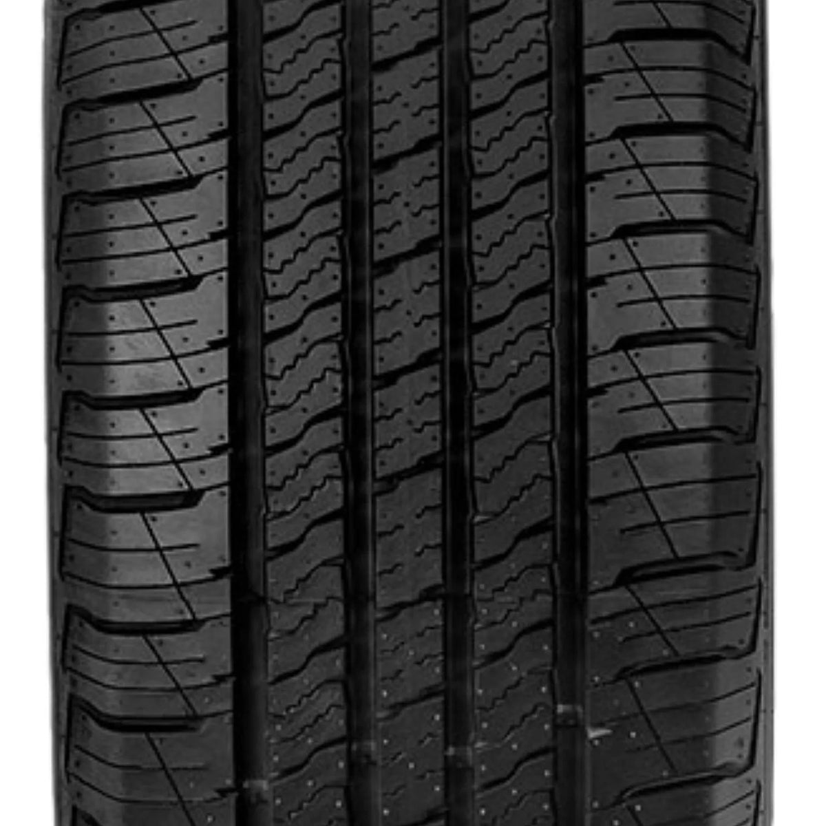 Lionhart Lionclaw HT LT245/75R16 120/116S Fits: 2015 Toyota Tacoma TRD Pro, 1995-2002 Chevrolet Tahoe LT