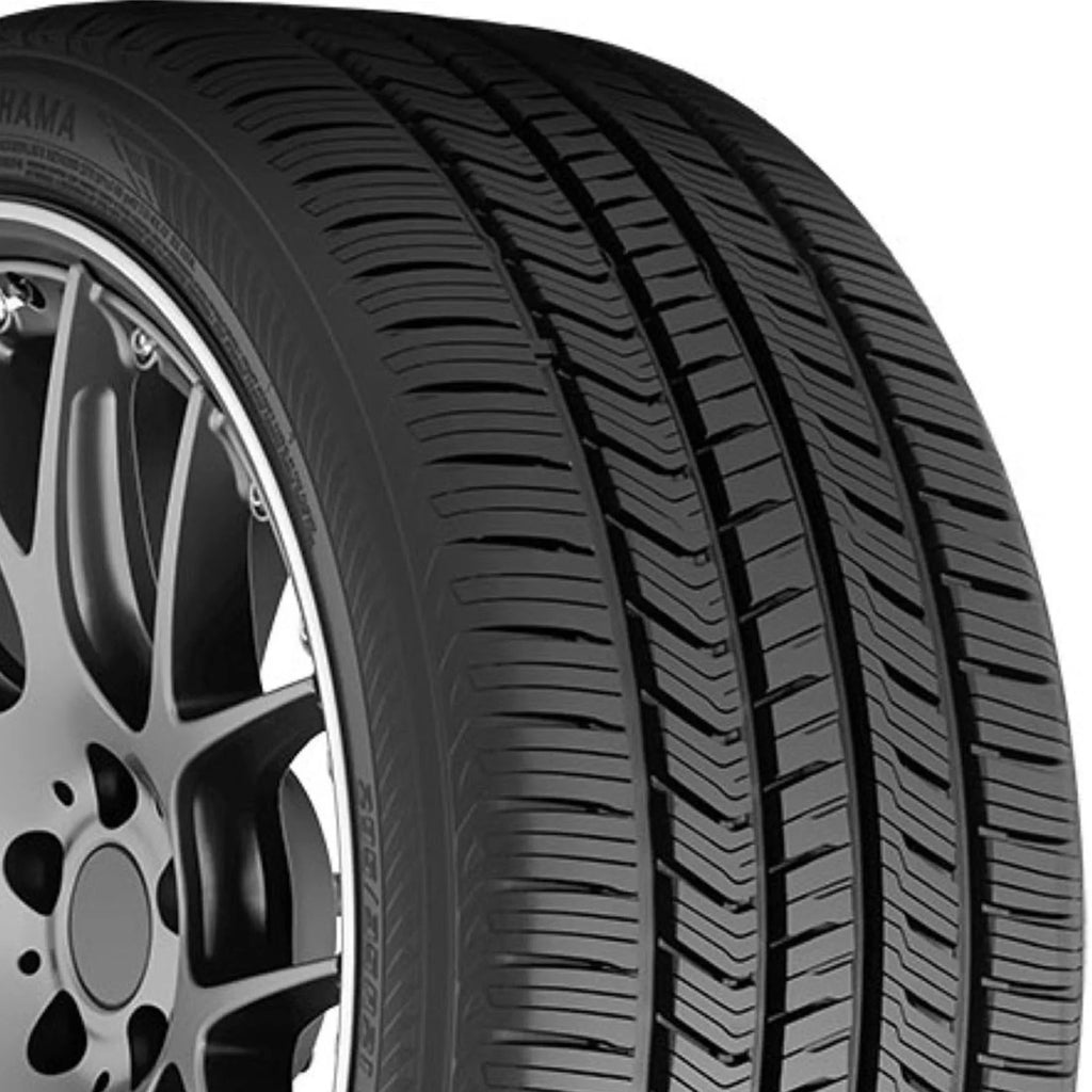 Yokohama Geolandar X-CV 235/55R19XL 105W BW All Season Tire