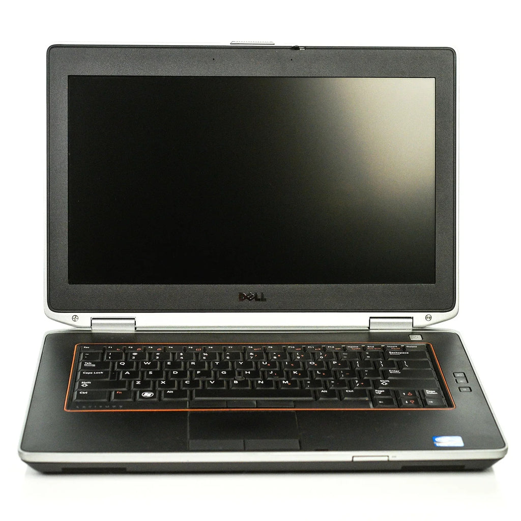 Repaired Dell Model E6420 Notebook i7 Dual-Core 8GB 1TB Win 10 Pro B v.AA (Refurbished)