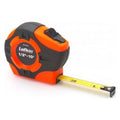 Apex Lufkin 182-PHV1048CMEN 1 in. x 26 ft. Tape HI-VIZ, Orange