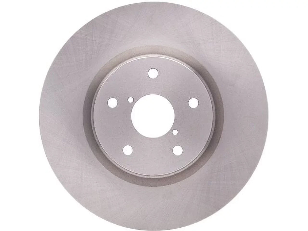 Front Brake Rotor - Compatible with 2015 - 2019 Subaru Outback 2016 2017 2018