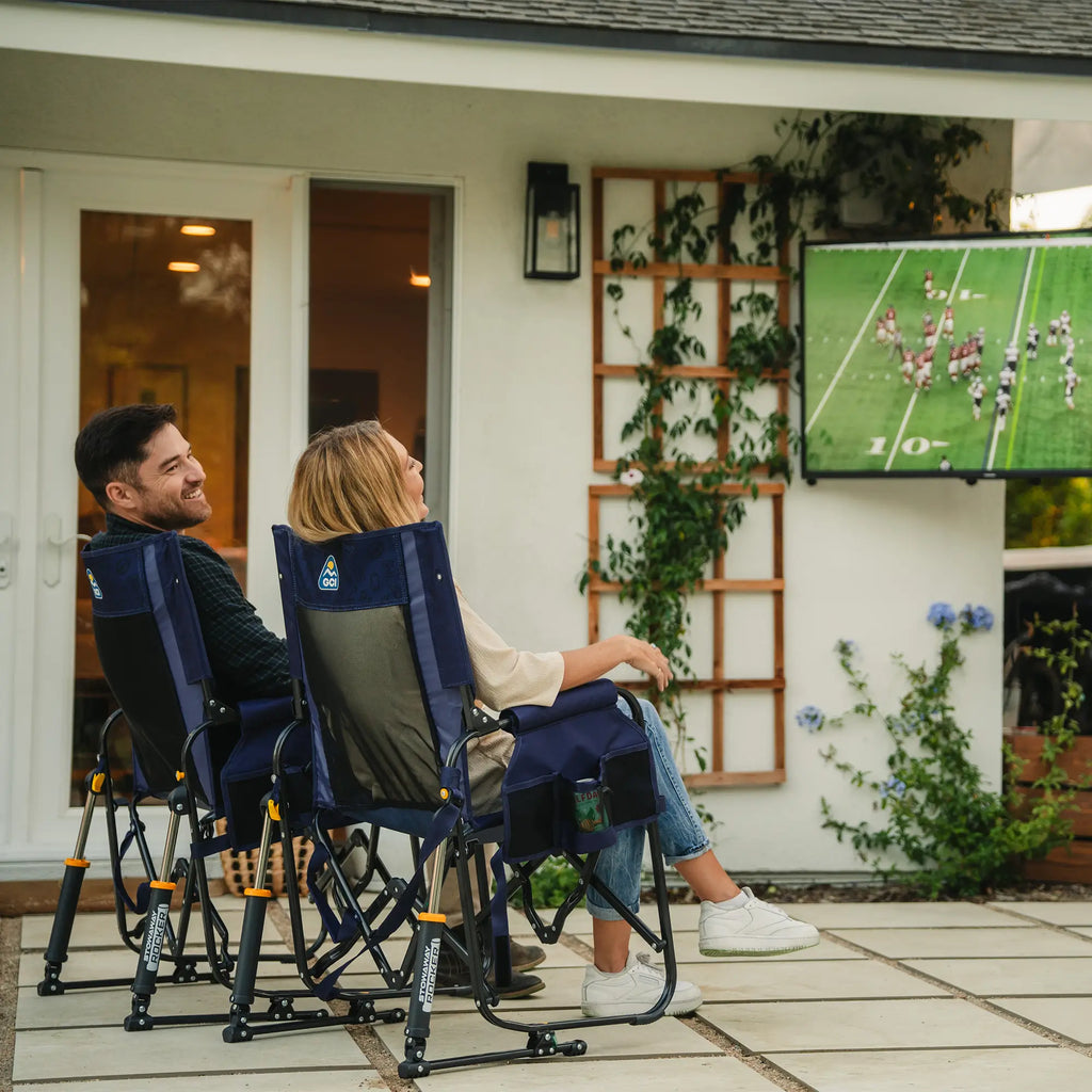 Stowaway Rocker™ | Edition QQ20